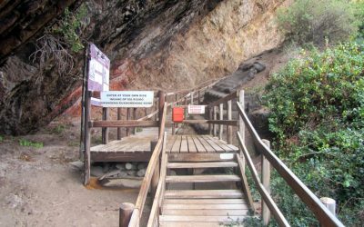 Changing times at Matjes River rock shelter
