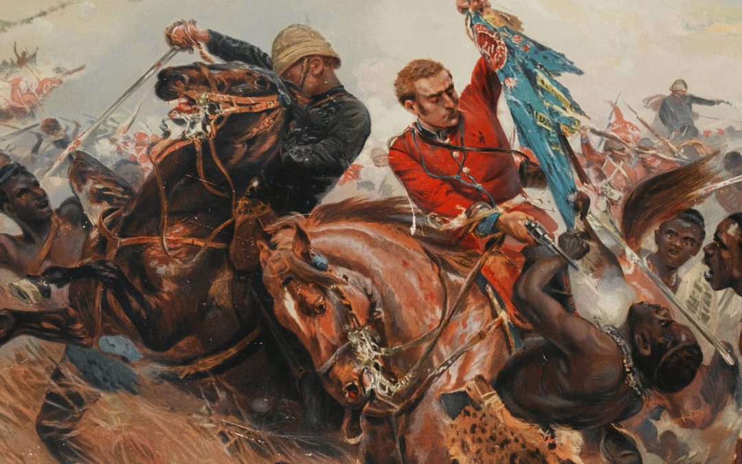 The Anglo-Zulu War of 1879