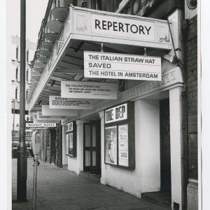 David Hall-Green: British Repertory Theatre in the 1960s