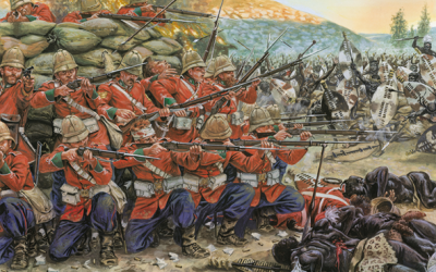 The Defence of Rorke’s Drift