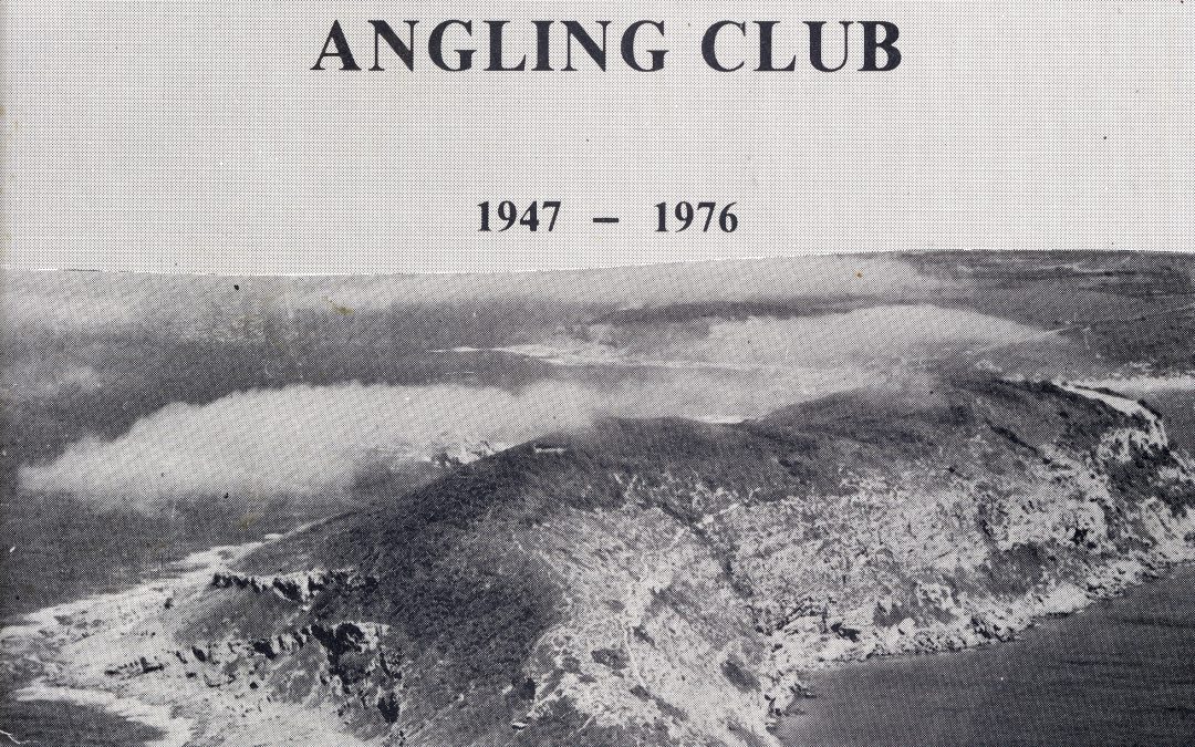 History of Plett angling club