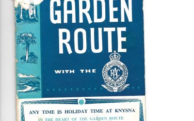 1955 RAC Garden Route