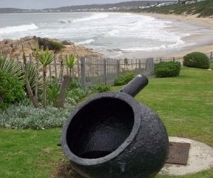 History of whaling in Plett