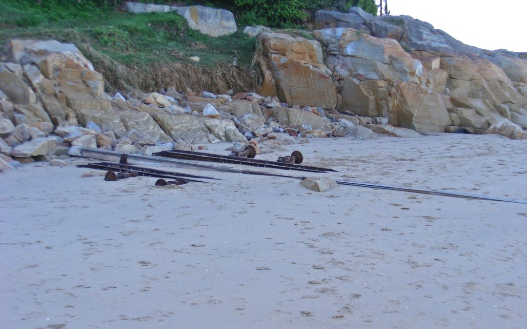 Slipway on hobie