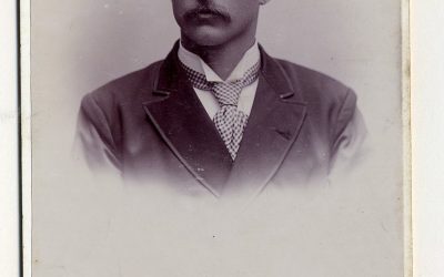 Captain Jacob Odland