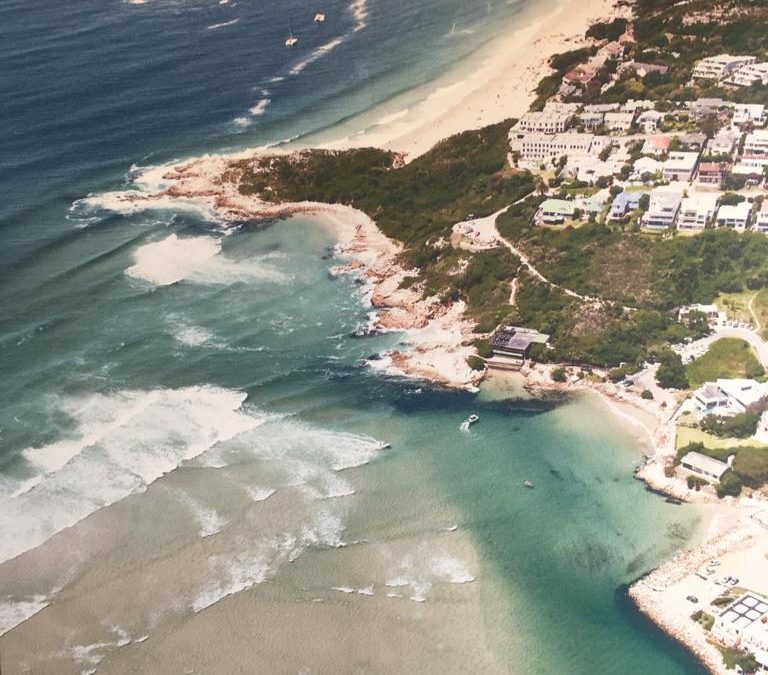 Lookout beach