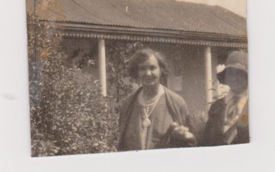 Weldon farm Jim and Alice (nee Toplis) Cuthbert