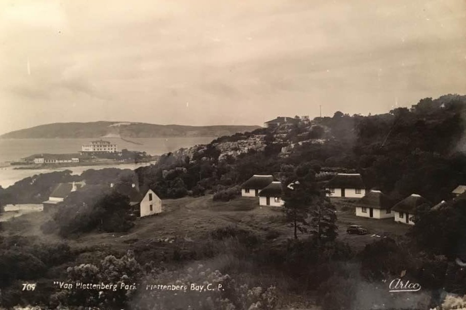 Crawford-Brunt cottages