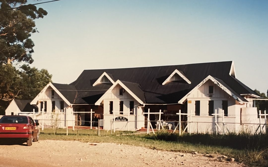 The Crags or Woodlands school