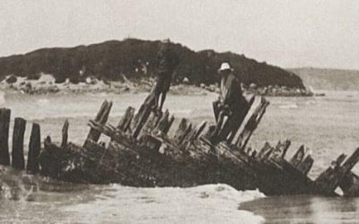 Shipwrecks
