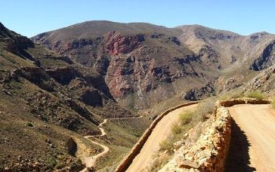 Passes, Poorts and Switchbacks. The Bain Legacy